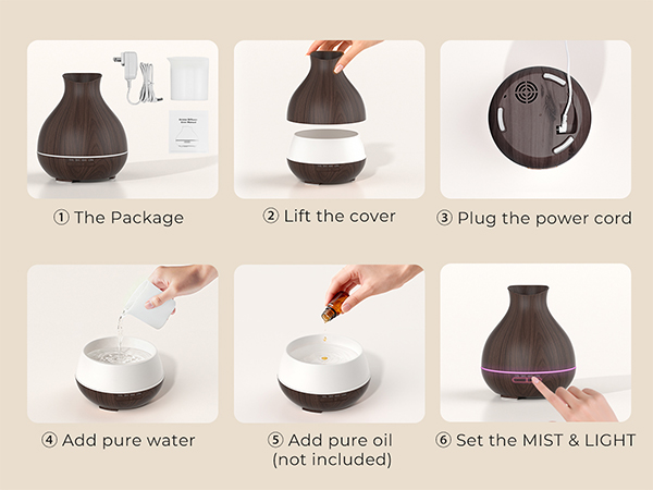 oil diffuser large room