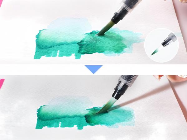 Double Tip Paint Pens