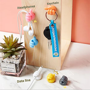 wall hooks