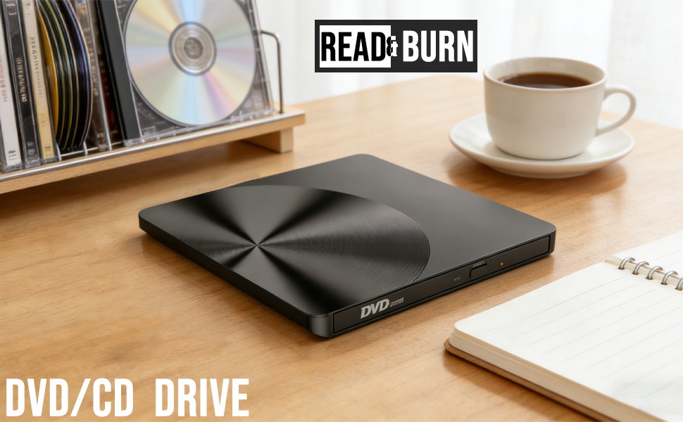 CD DRIVE