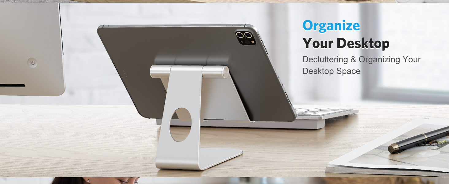 ipad holder