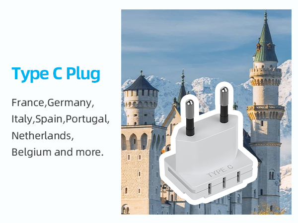 us to europe plug adapter
