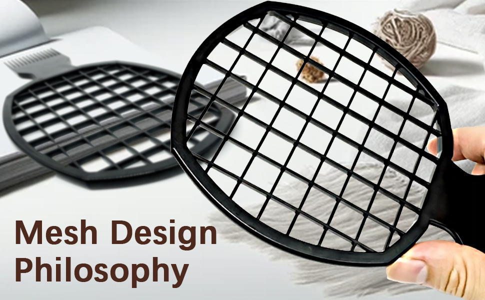 Mesh Design Philosophy