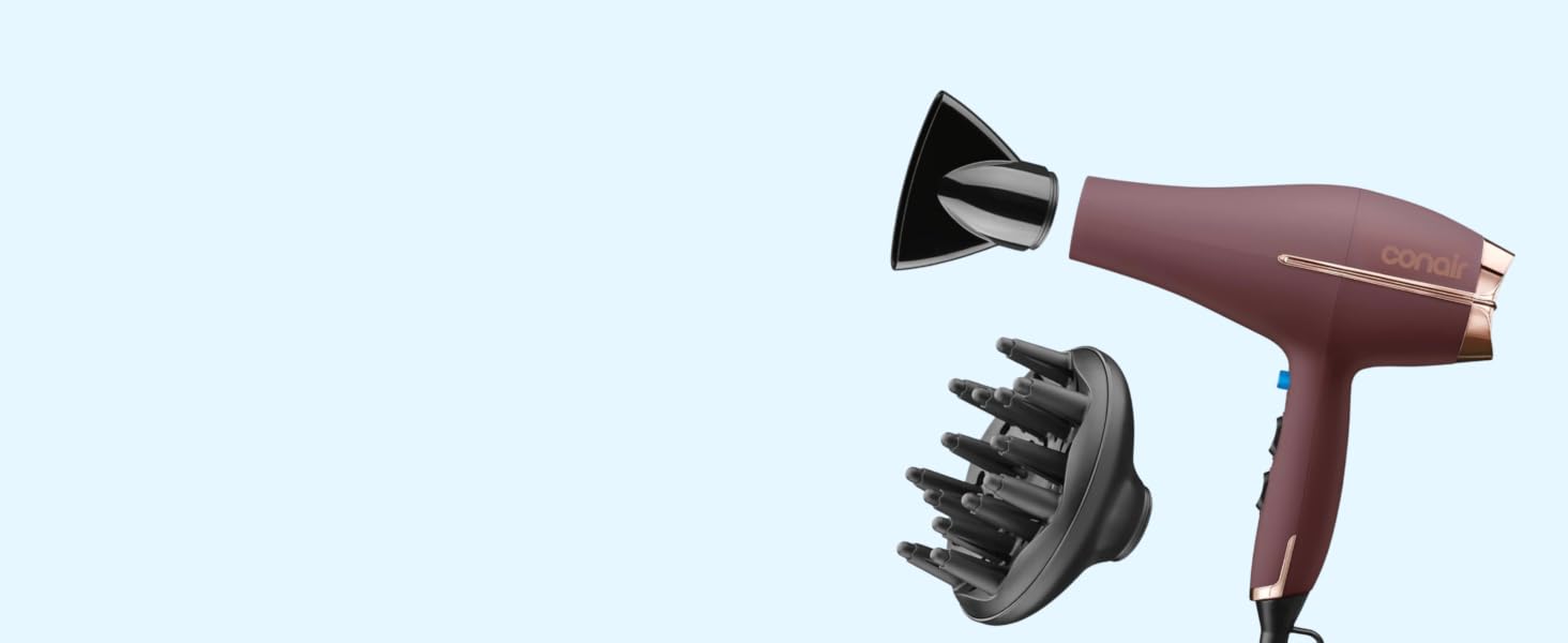 Professional AC Motor Hair Dryer