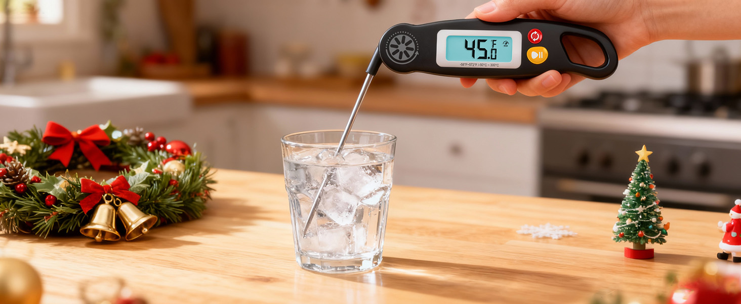 instant read thermometer