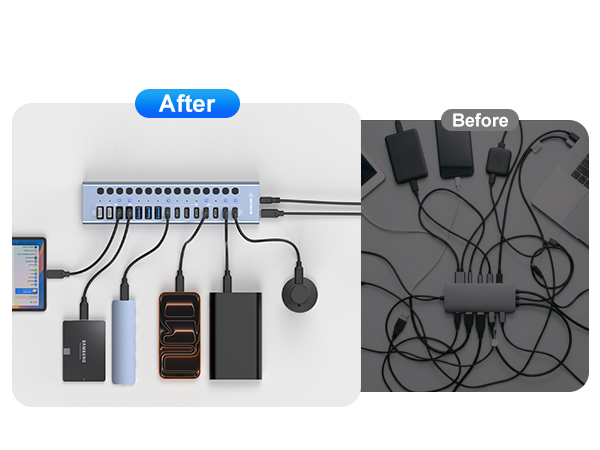 usb hub for laptop