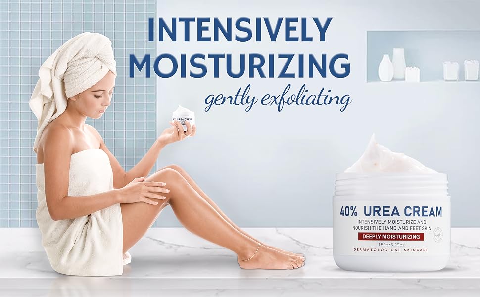OUKEYA Urea Cream