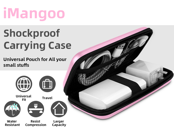 imangoo shockproof carrying case