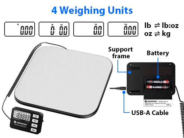 postal scale