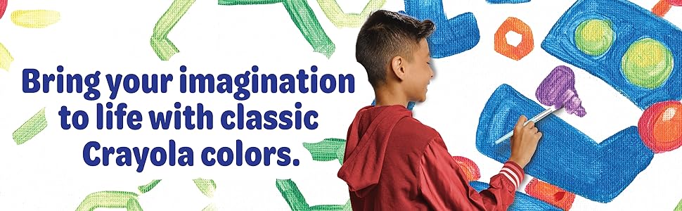 Crayola Colors