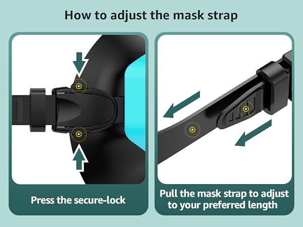 swimming goggles for adults