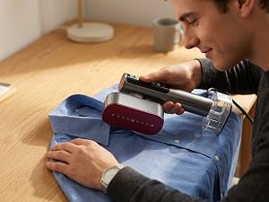 clothes steamer handheld