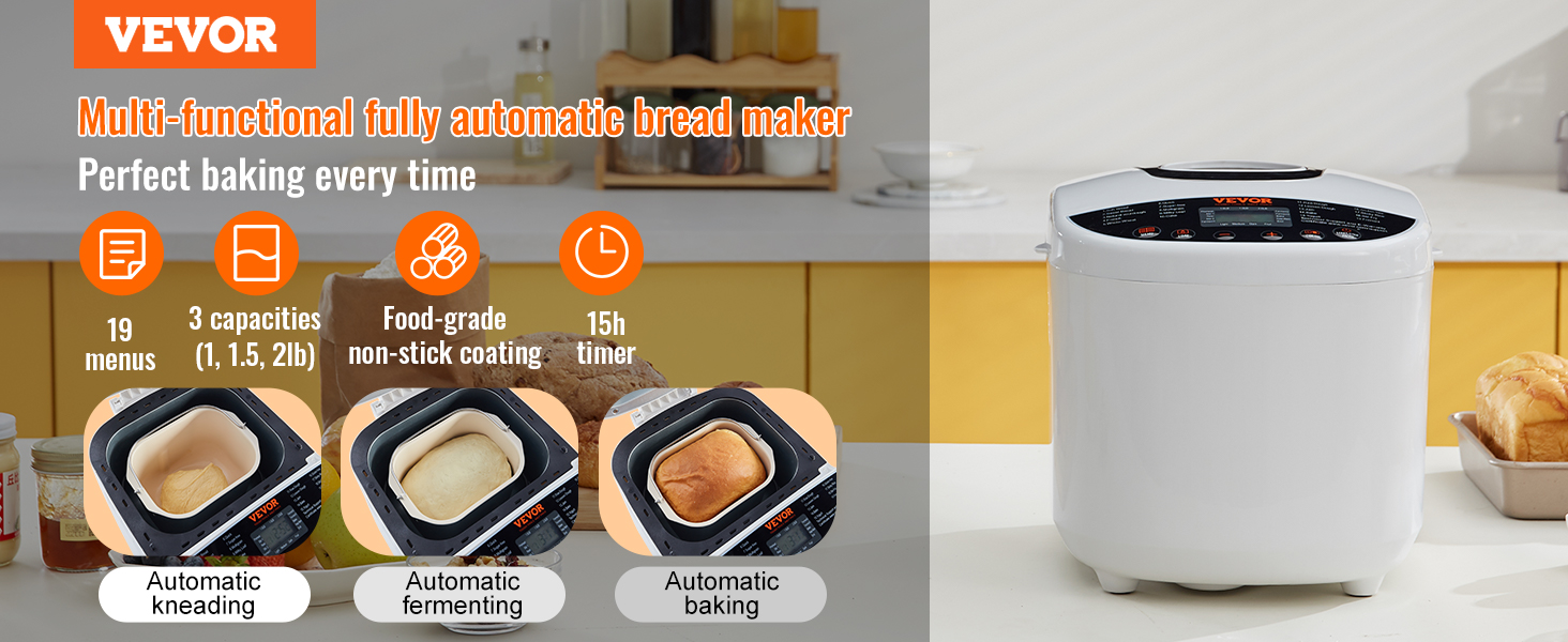 bread maker