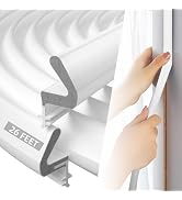 ESUFEIR 26Feet Door Weather Stripping Door Seal Strip,Kerf Weather Stripping for Doors Soundproof...