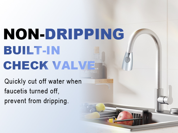 kitchen faucet head replacement