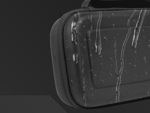 Nintendo Switch 2 Case with durable impact protection and water resistance