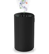 Waterless Essential Oil Diffuser Aromatherapy Scent Diffusers for Home Large Room, Bedroom, Car, ...