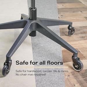 A polished hardwood floor surface with soft natural light casting gentle shadows, showcasing a clean