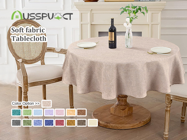 Ausspvoct Table cloth
