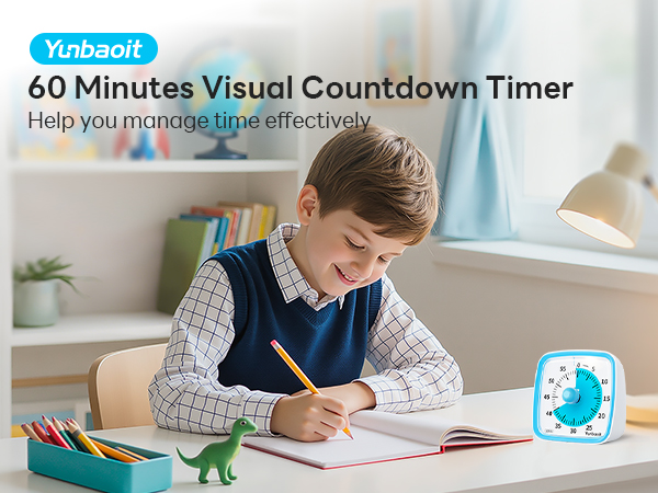 visual timer for kids