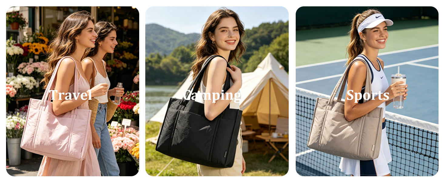 travel tote
