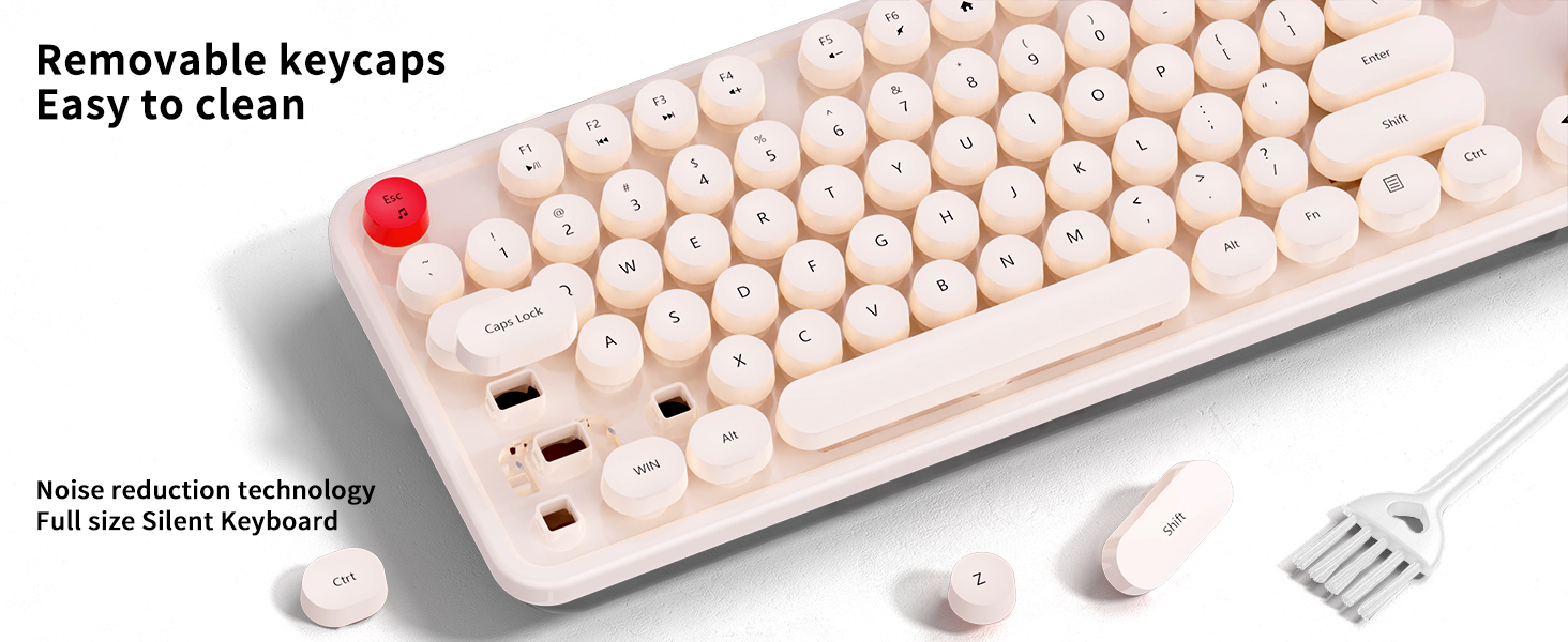 wireless keyboard mouse