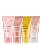 medicube Wrapping Mask Collagen Overnight Peel Off Facial Mask | Elasticity & Hydration Care, Red...