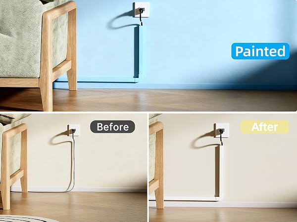 Wall Cord Hider