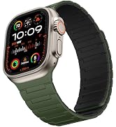 Suphart Strong Magnetic Bands Compatible with Apple Watch Band 49mm 46mm 45mm 44mm 42mm 41mm 40mm...