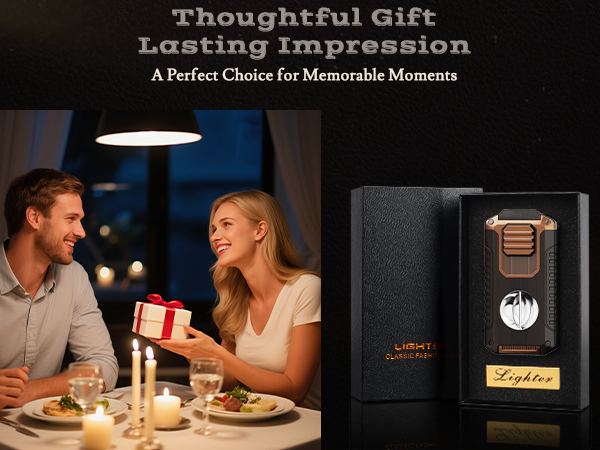All-in-one Torch Lighter