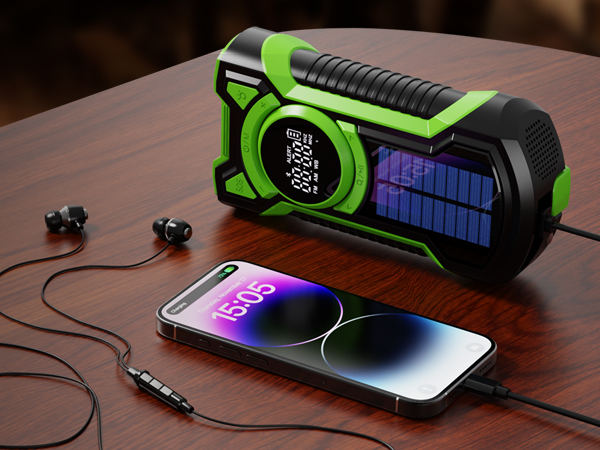 5000mAh Emergency Cell Phone Charger