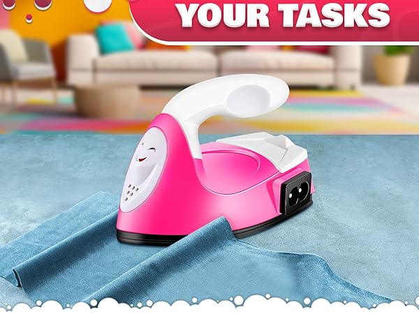 mini heat press iron mini iron for sewing iron press for clothes tiny iron small travel iron