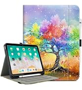 Lokigo Case for iPad 11th Generation (A16) 11 Inch 2025, iPad 10th Generation 10.9 Inch 2022, Bui...