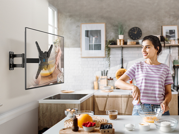 PIMF11 TV WALL MOUNT