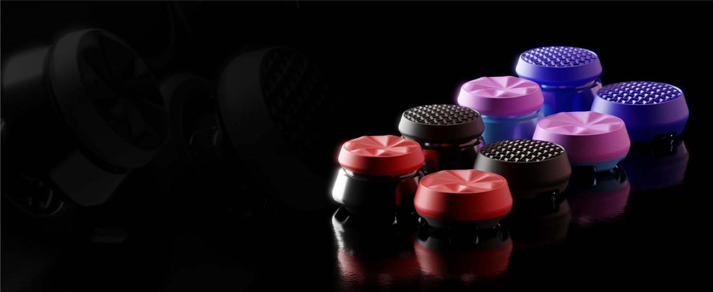 Hurricane Thumbstick Extender for ps5