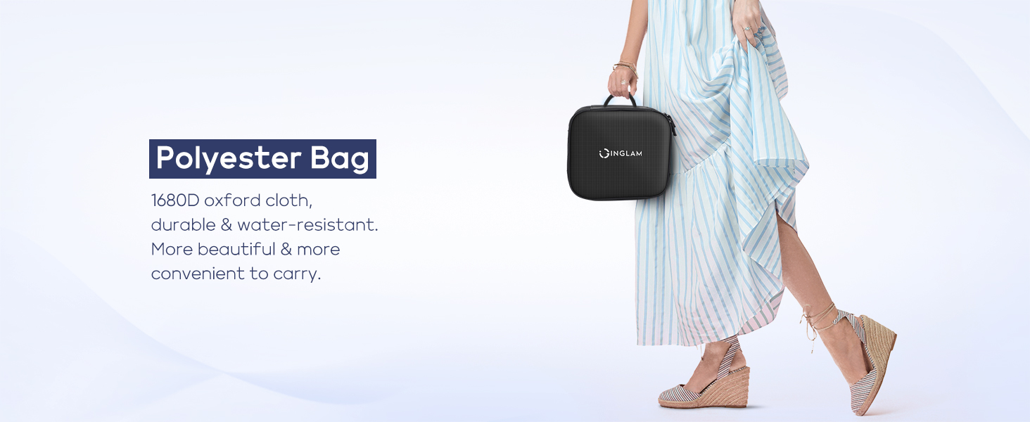 polyester bag ig inglam