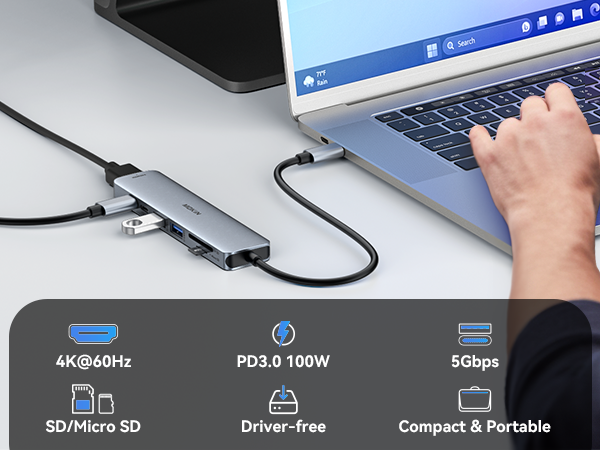usb c dongle for macbook