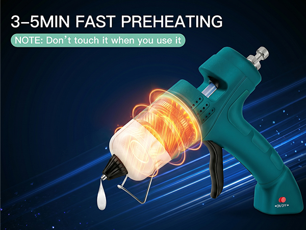 MINI GLUE GUN