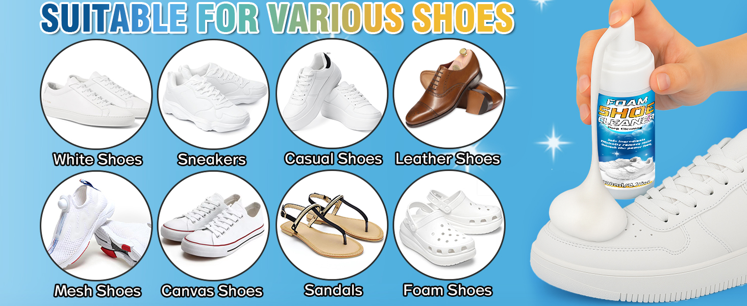 shoes cleaner kit for sneakers