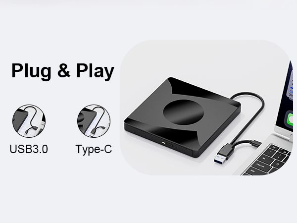 external cd dvd drive