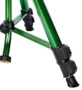 Impact Sprinkler Head on Tripod Base