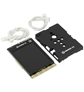 UNIHIKER K10 Starter Kit – AI Coding Board with Protective Case & Sensor Cables | ESP32-S3, Built...