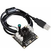 Arducam 1080P Day & Night Vision USB Camera for Computer, 2MP Automatic IR-Cut Switching All-Day ...