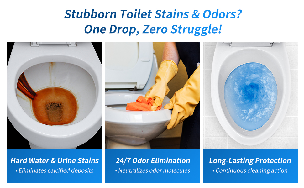 One drop, Zero struggle