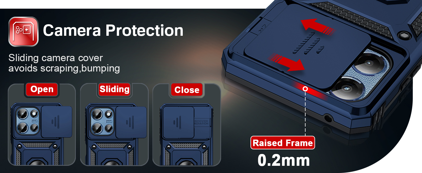Moto G Play 2026 Phone Case