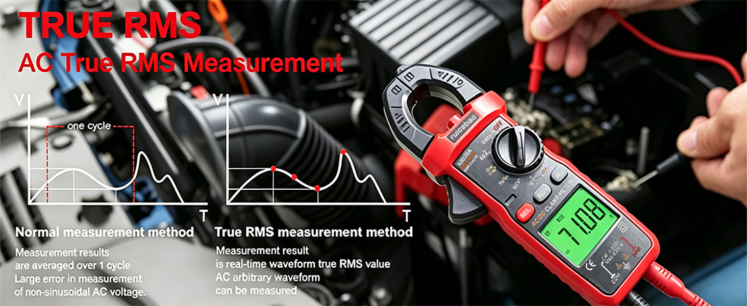 Clamp Meter