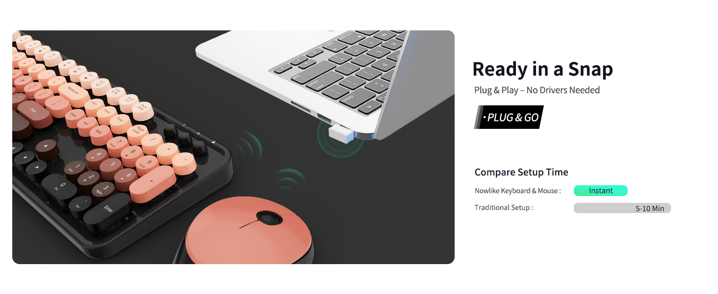 keyboard mouse