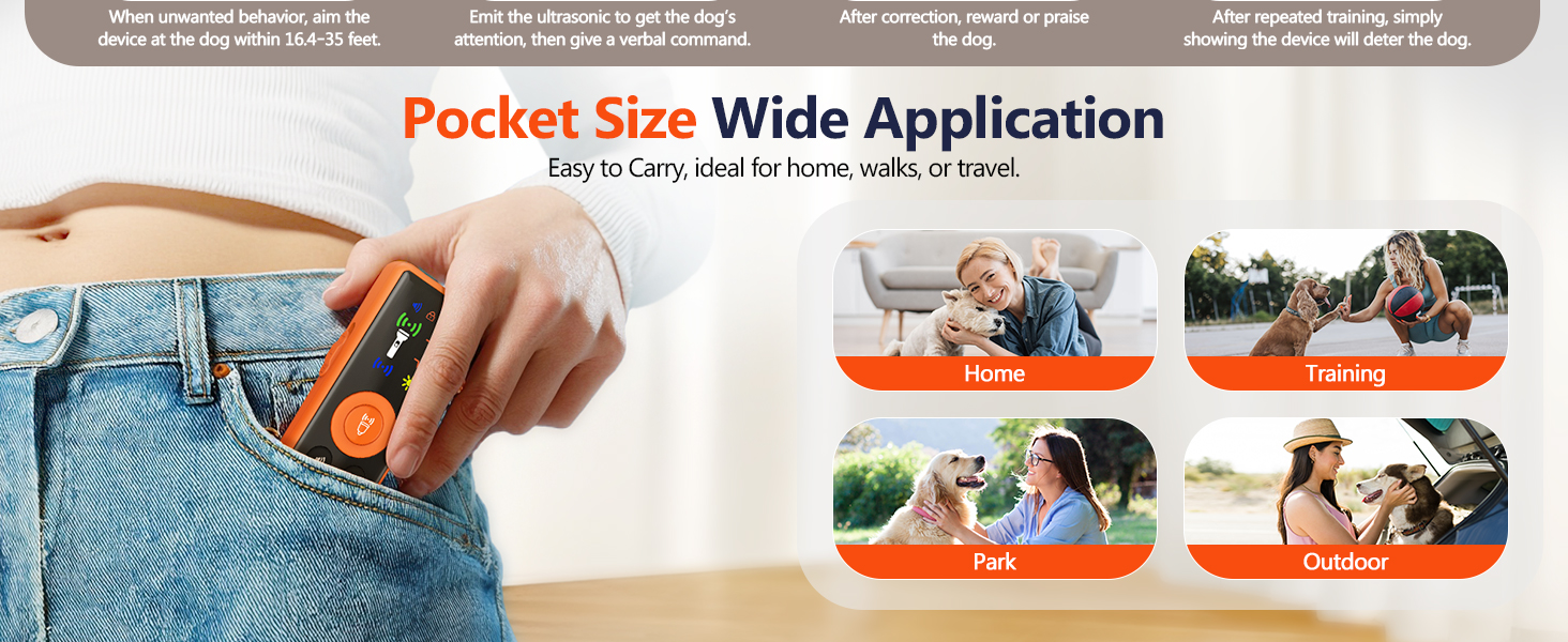 Pocket Size Wide Application