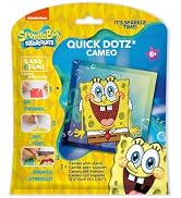 DIAMOND DOTZ Kits - Spongebob - Surprise, Round Dotz, Partial Drill, Spongebob Diamond Art, Spong...