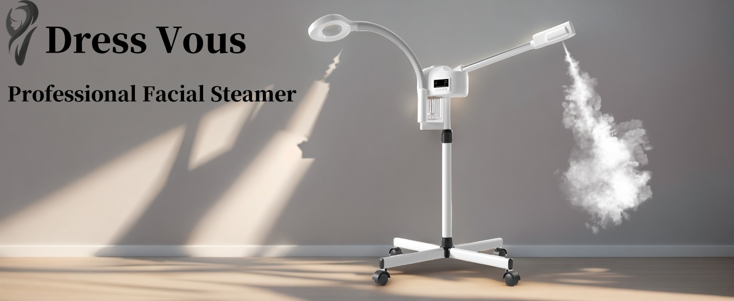 facial steamer